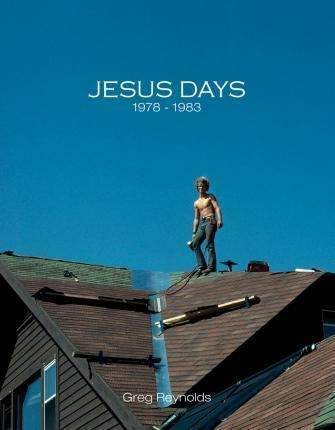 Libro Greg Reynolds: Jesus Days - Greg Reynolds