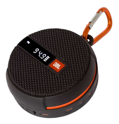 Imagen 1 de 2 de Parlante Jbl Wind 2 Portatil Radio Fm Soporte Bicicleta Ade