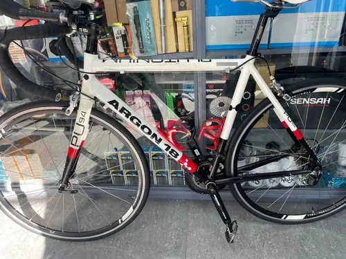 Argon 18 plutonium sale