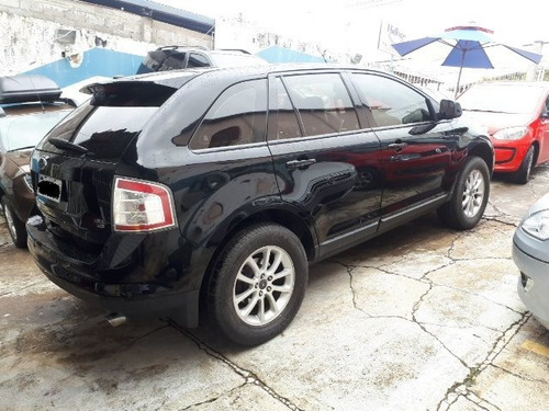 Ford Edge 3.5 Sel Awd V6 24v Gasolina 4p Automático
