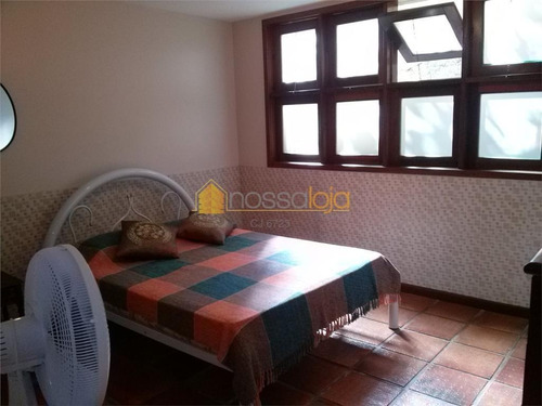 Casa Em Condominio A Venda No Jardim América - Oportunidade! - Ca0349