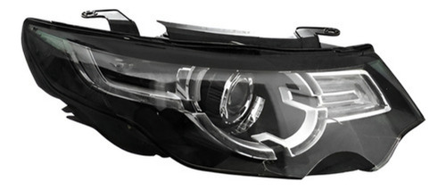 Par Farol Discovery 2015 A 2018 Sport C/ Led D3s 12 Pinos