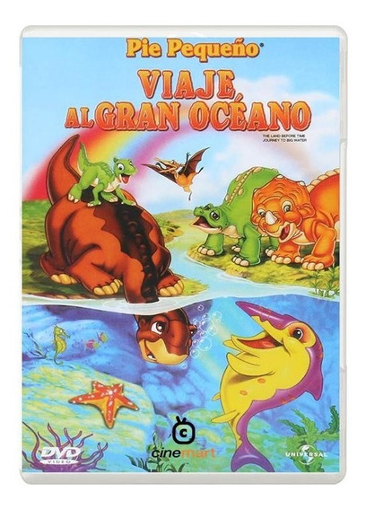 Dvd Pie Pequeno Viaje A | MercadoLibre 📦 Dvd Pie Pequeno Viaje A | MercadoLibre 📦