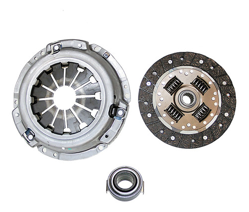 Kit Clutch Honda Fit L4 1.5l 2009 Sachs