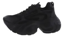 Comprar Sneakers Plataforma Chunky Tenis Dama Urbanos Mujer Elo