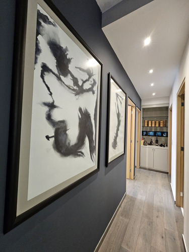 Departamento Con 3 Recamaras, Balcón Y Patio En La Condesa