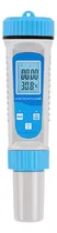 Comprar Medidor De Agua Digital Tds 6 En 1 Ec Tds Salt Sg Temper