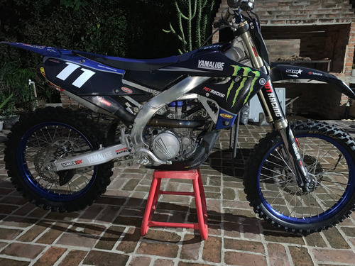Yamaha Yzf 250 Repuestos Motor