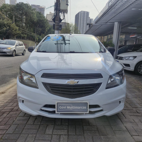 Chevrolet Onix ONIX HATCH Joy 1.0 8V Flex 5p Mec.