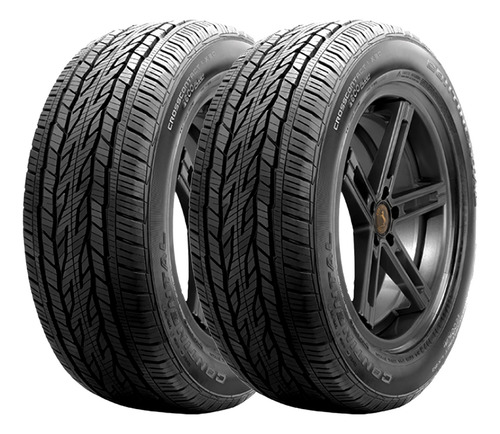 2 Llantas 255/55r20 Continental Crosscontact Lx20 107h