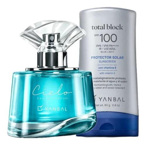 Colonia cielo de yanbal precio new arrivals