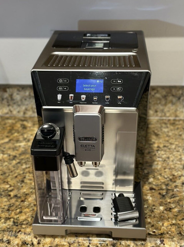 Delonghi  Automatic Espresso Cappuccino Coffee Maker