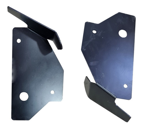 Imagen 6 de 10 de Cubre Fuelles Hilux 2016+ Protector Semiejes