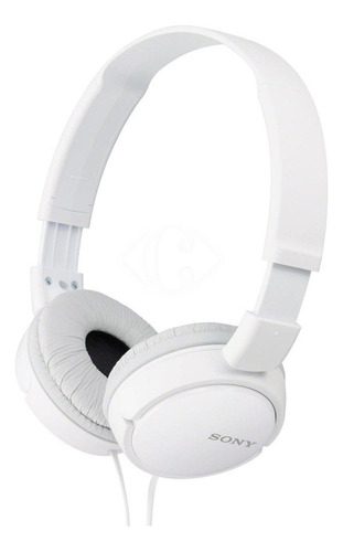 Auriculares Sony Mdr-zx110 Vincha Plegables Graves Potente