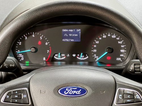 Ford Ecosport 1.5 Se 123cv 4x2 Manual