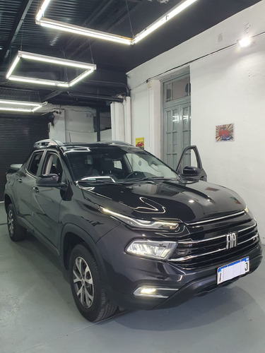 Fiat Toro 1.8 170 E-torq Evo Freedom At6