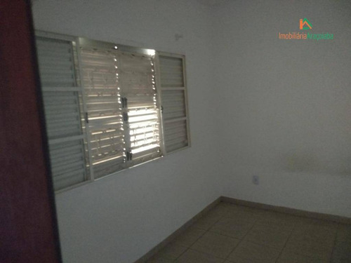 Chácara Residencial Alvorada - Ch0058