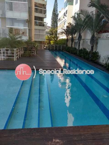 Imagem 1 de 15 de Apartamento-à Venda-barra Da Tijuca-rio De Janeiro - 201679