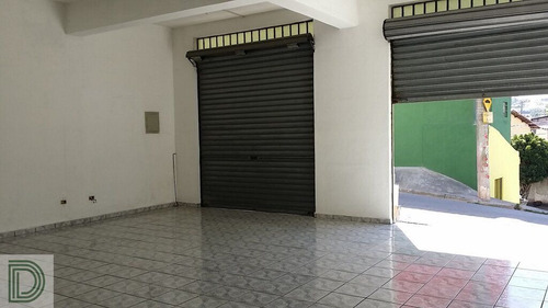 Imagem 3 de 10 de Salão Comercial - Di23453