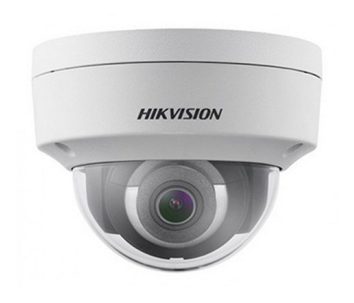 Cámara Domo Antivandálica Hikvision 1080p -electrocom-