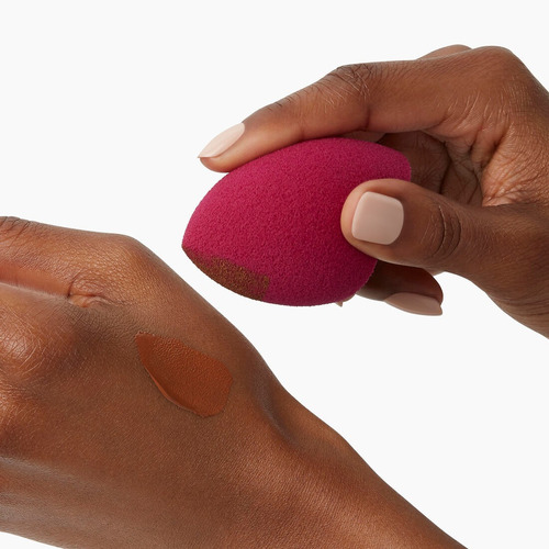 E.l.f. Cosmetics Total Face Sponge Duo, 2 Unidades