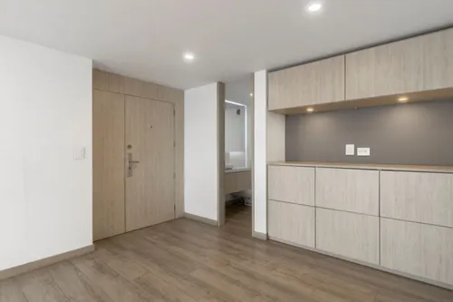 Apartamento En Arriendo En La Cabrera. Cod A24053