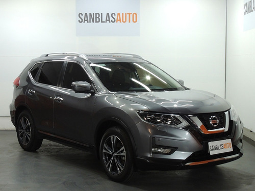 Imagen 3 de 17 de Nissan X Trail 4x4 2021 Tsi Exclusive Tt At N San Blas Auto
