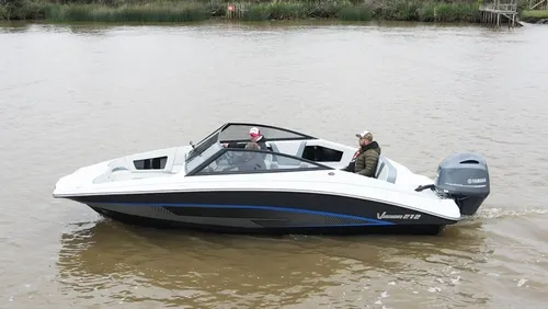 Vision 212 Con Yamaha 200 Hp Nautica Uno Rosario