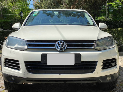 Volkswagen Touareg 3.0 V6 I Style 204cv