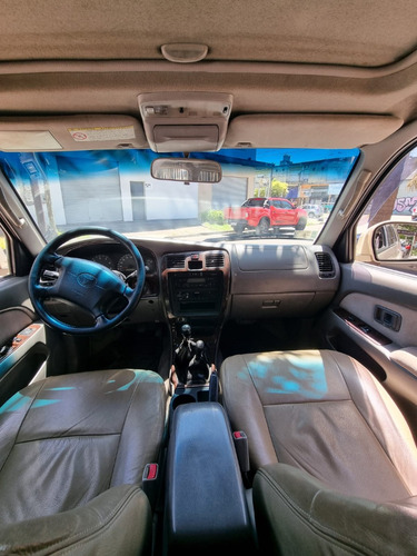 Toyota Hilux SW4 3.0 Wide Body