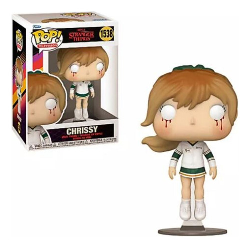 Funko Pop! Televisão: Stranger Things - Chrissy Floating 1538