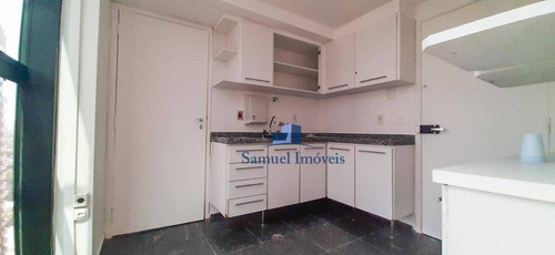 Imagem 4 de 5 de Conjunto Para Alugar, 255 M² Por R$ 5.690,00/mês - Brooklin - São Paulo/sp - Cj0381