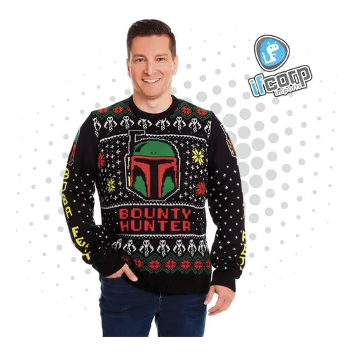 Sueter navideño online de star wars