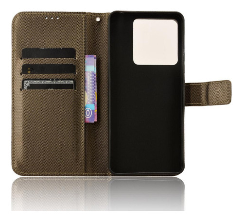 Funda For Xiaomi Redmi Note 13 5g Carpeta Magnética