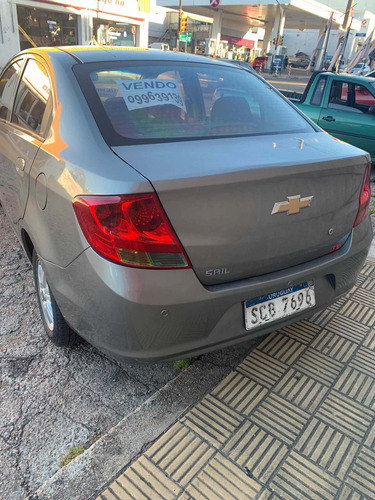 Chevrolet Sail 1.4 Ltz 2014