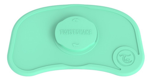 Twistshake Click Mat Mini Color Verde