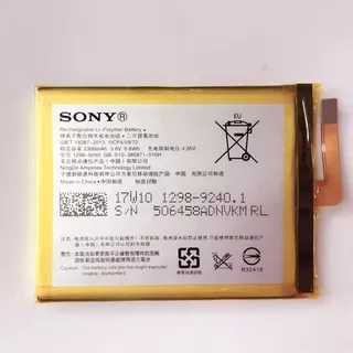 Bateria Sony Xperia Xa Xa Dual Xperia E5 Lis1618erpc