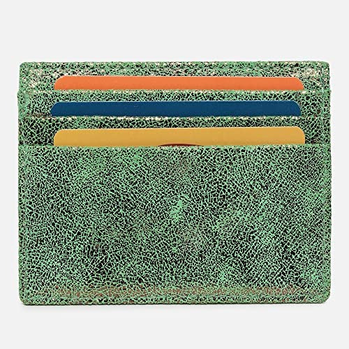 Cartera Con Tarjetero Para Mujer, Tarjetero Minimalista Con
