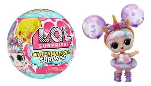 Globo De Agua Surprise Dolls L.o.l. Surprise! ¡más De 4 Años