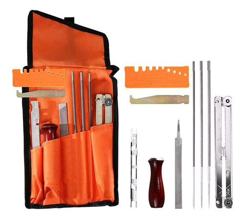 Lima Taper Motosierra 10x Lima Kit Lima Lima