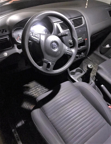 Vw Crossfox 1.6 Nafta 2010 Excelente 100% Financiada
