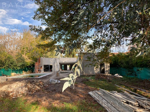 Venta - Excelente Casa A Estrenar En Sausalito - Bayugar Negocios Inmobiliarios