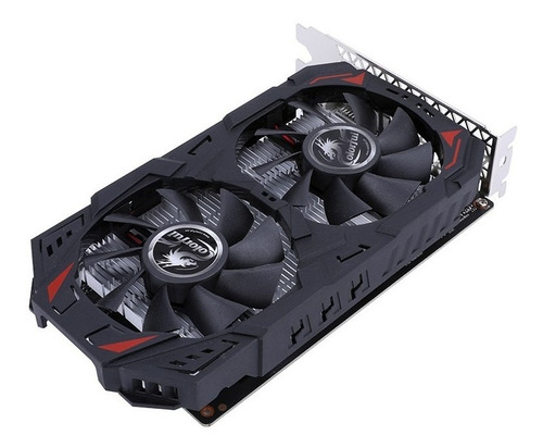 Imagen 4 de 8 de Placa Video Nvidia Colorful Gtx 1050 Ti Ne 4g-v 4gb Full