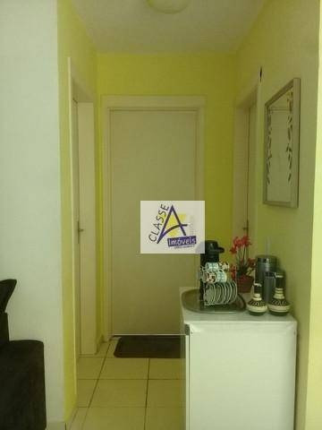 Imagem 13 de 15 de Apartamento Com 2 Dormitórios À Venda, 49 M² Por R$ 136.000 - Jardim Olinda - Mauá/sp - Ap0670