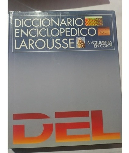 Diccionario Enciclopédico Larousse Tomo 7