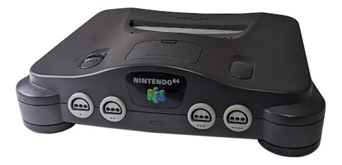 Consola Nintendo 64 Sin Cables Controles Ni Juegos