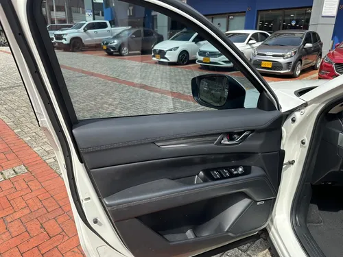 Mazda CX-5 2.5 Grand Touring 4X4 At