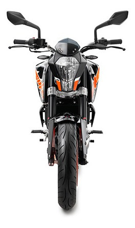 Imagen 7 de 17 de Moto Naked Calle Ktm Duke 200 Financiada Cuota Urquiza Motos
