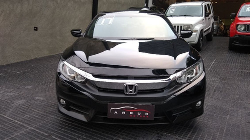 Honda Civic 2.0 16v Exl
