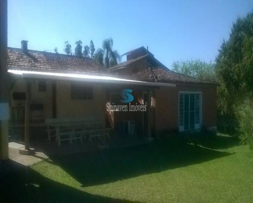 Imagem 26 de 27 de Chácara Na Represa Pé Na Água Em Atibaia - Excelente Para Investidores. - Ch00939 - 69735654